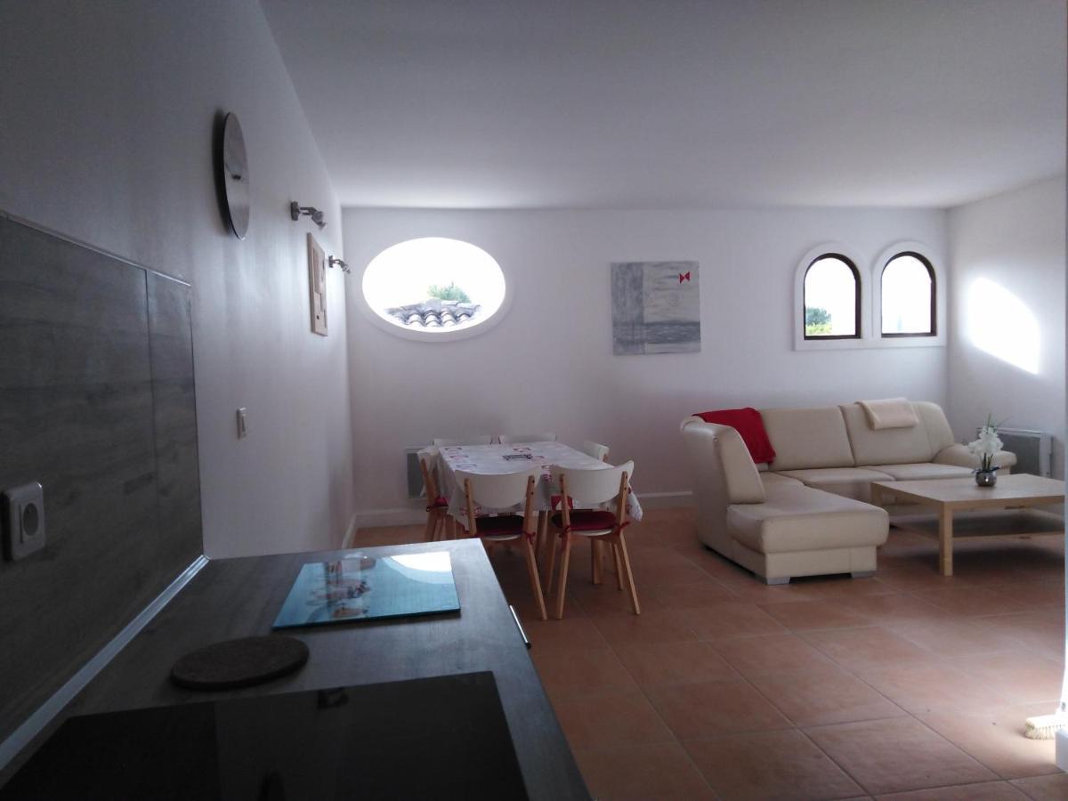 Gite Les Songes Canet  Экстерьер фото