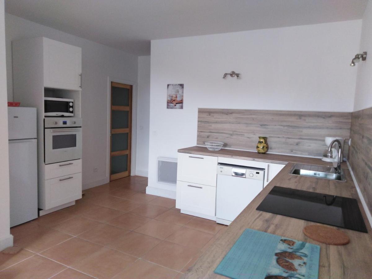 Gite Les Songes Canet  Экстерьер фото
